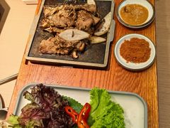 -将军牛排·尔滨地标朝鲜族美食(总店)