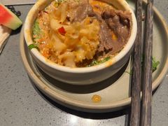 -巴奴毛肚火锅(二七万达店)