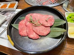雪花牛舌-坦坦大炉·韩式烤肉(望京店)