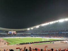 -南京奥林匹克体育中心-体育馆