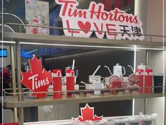 -Tims天好咖啡(河西万象城店)