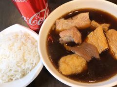 -马来西亚美食街