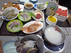 -上隐水产海鲜刺身自助餐(淮海百盛店)