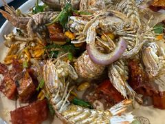-坛南湾阿强农家乐.海鲜大排档老字号(福州地标美食店)