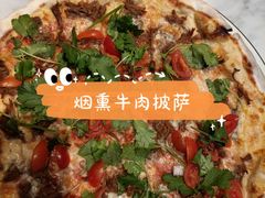 -玛尚诺Pizza&Bar(长泰广场店)