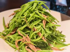 荷兰豆黑腐竹-蝦塘·中国餐馆(城墙南马道巷店)