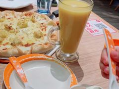 -必胜客(茂业店)