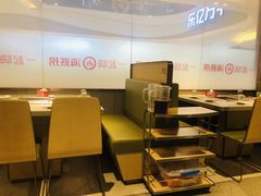 大堂-海底捞火锅(如皋吾悦广场店)