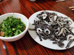 爆肚-马姐爆肚儿门丁肉饼