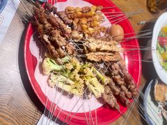 -北三老太太烧烤(人生一串上榜店)