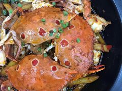 招牌油焖大闸蟹-松哥油焖大虾(皇岗一店)