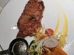炙烤果木西冷-夏日玛莉西餐厅(金茂览秀城店)