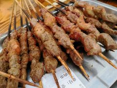 羊肉串-清真海鲜大排档(原芥园道店)