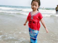 -北戴河东海水浴场