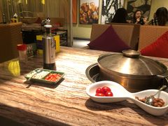 -润园四季椰子鸡火锅(海上世界店)