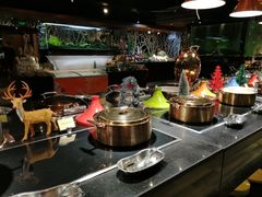 -泰谷酒店·太古码头闽菜自助餐厅