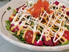 吞拿鱼沙拉-19号私房菜(云南路店)