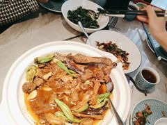 -鱼你相聚·河鲜馆(袁家岭店)