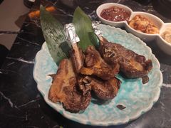 -山川小町·极番烧肉(新地假日广场店)