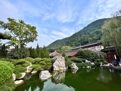 -西安华清御汤酒店