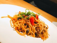 意式肉酱面-清真·艾美可餐厅(大悦汇店)