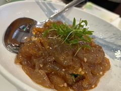 凉拌海蜇头-松鹤楼·非遗·苏帮菜(融科店)