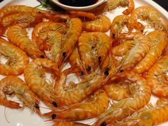 -开海·红岛海鲜虾水饺(石老人店)