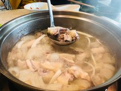 -润园四季椰子鸡火锅(海上世界店)