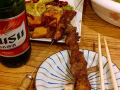 -阿凡提餐厅(簋街店)