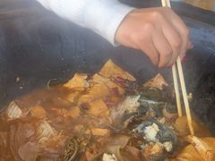 -山城家常菜铁锅炖鱼