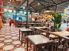 -大食代美食广场(上海中心店)