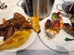 -领鲜活海鲜榴莲自助火锅(东门店)