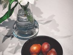 餐后水果-屋里厢上海菜馆