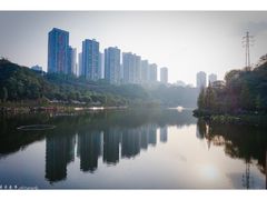 -重庆彩云湖湿地公园