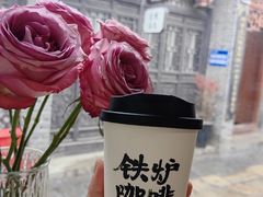 -铁炉咖啡(河下古镇店)