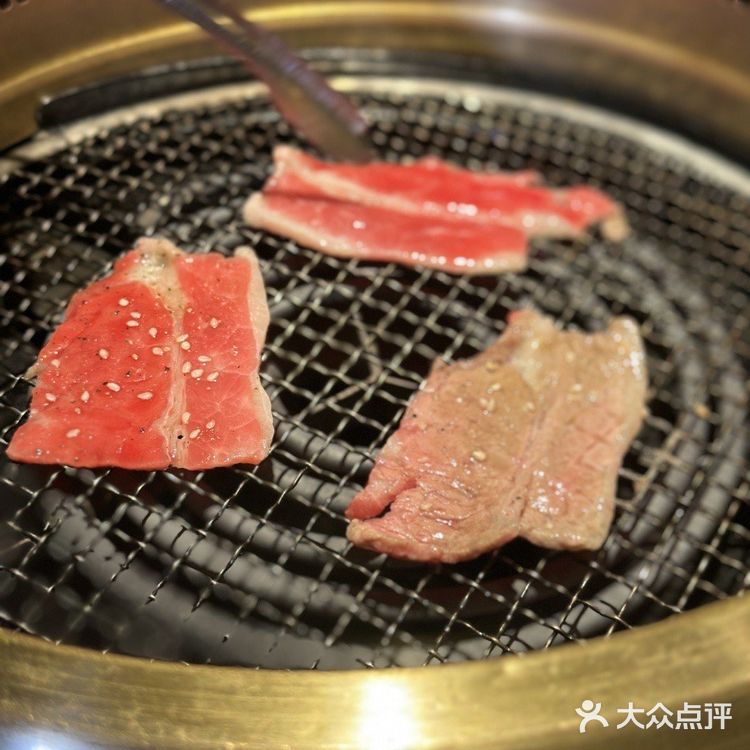 西安最好吃的和牛烧肉专门店[礼花][礼花]