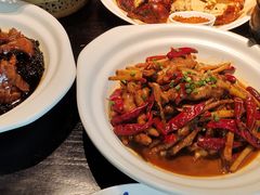 -简小舍·民间手艺菜(武昌江滩店)