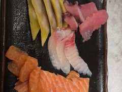 -知味自助餐厅(西安威斯汀大酒店)