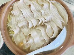 镇店名菜精品砂锅白肉-砂锅居(西四店)