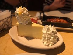 青柠芝士蛋糕-The Cheesecake Factory 芝乐坊餐厅(王府中環店)