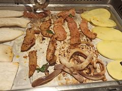 -新石器烤肉(招商1872店)