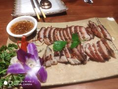 金牌炭烤猪颈肉-Siam泰餐厅(水上公园店)