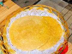 玉米饼-华福羊汤馆(小市总店)