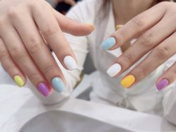 -雅洁美甲美睫