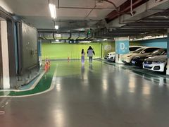 -凯德MALL太阳宫店-地下停车场