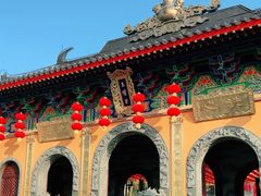 -海南文笔峰盘古文化旅游区