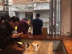 -来回·咖啡(天河南店)