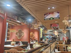 -曲氏老北京铜锅涮肉•火锅(不老街店)