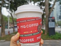 -MQ COFFEE STAND明谦(新洲店)