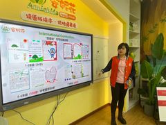 -安妮花英语·青少儿(海格堡店)